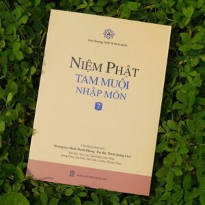 Sách Niệm Phật Tam Muội Nhập Môn 7 – Thích Huệ Mẫn