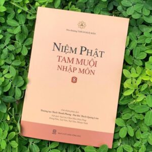 Sách Niệm Phật Tam Muội Nhập Môn 8 – Thích Huệ Mẫn