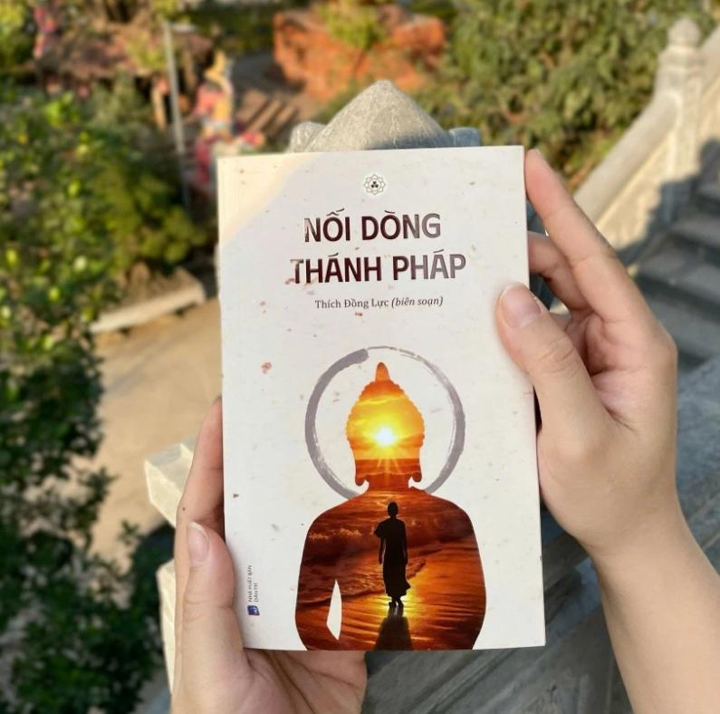 Sách Nối Dòng Thành Pháp – Thích Đồng Lực