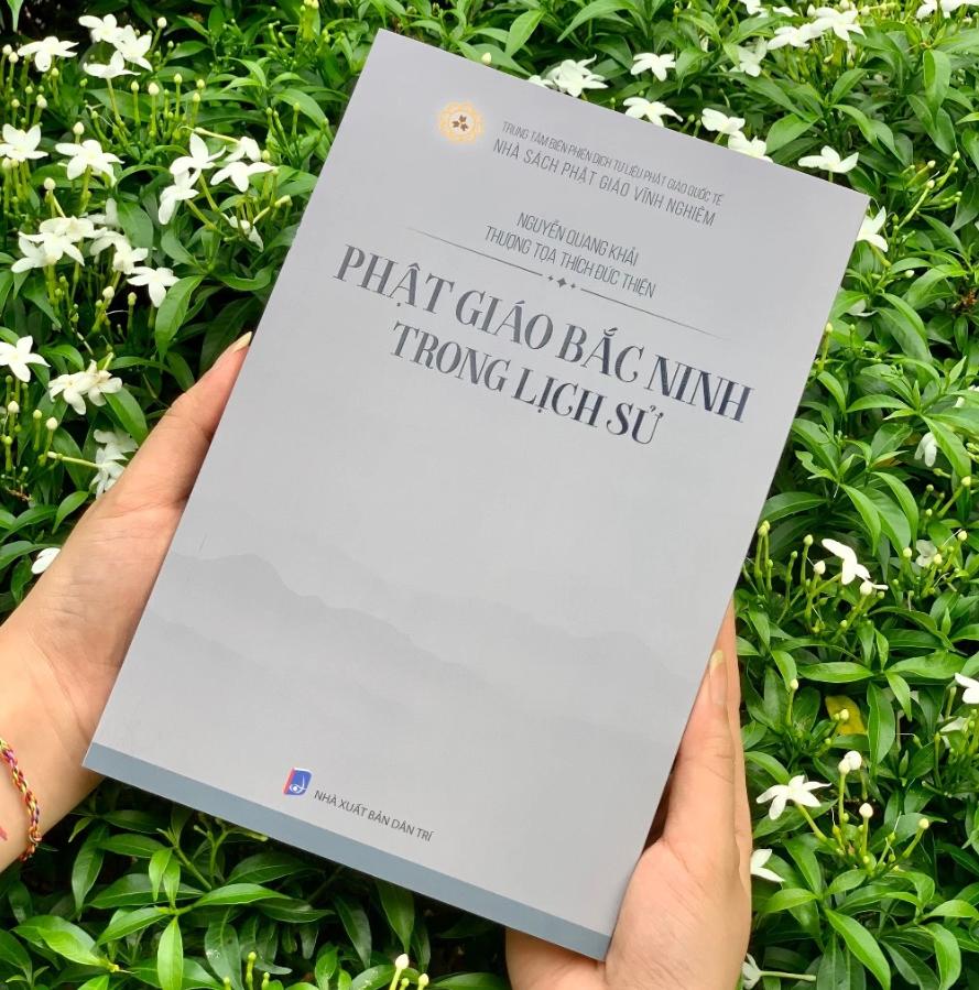 Sách Phật Giáo Bắc Ninh Trong Lịch Sử