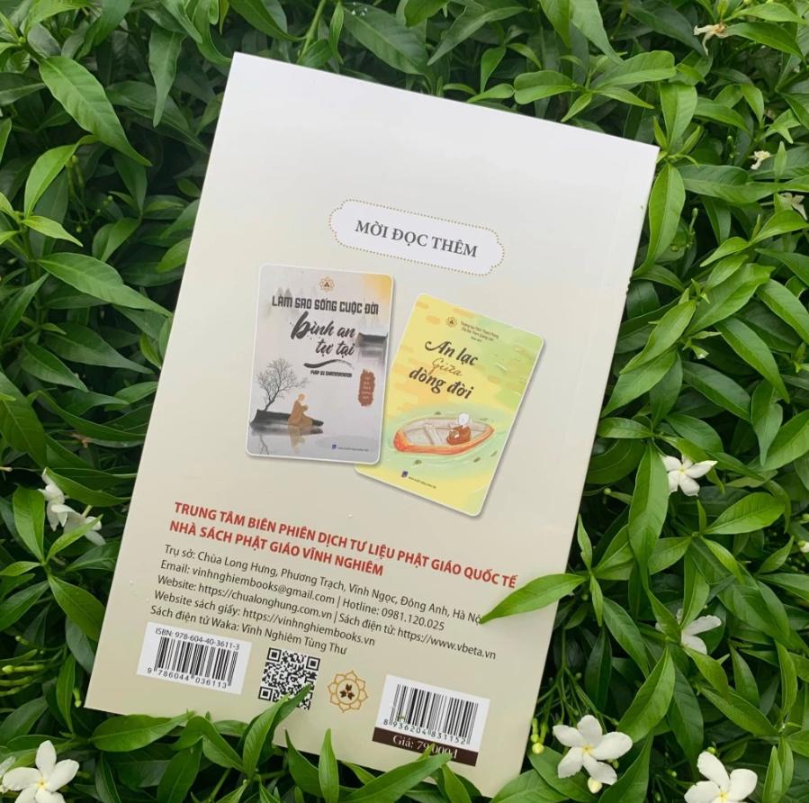 Sách Phật Pháp Trong Đời Sống