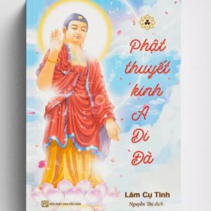 Sách Phật Thuyết Kinh A Di Đà – Lâm Cự Tinh