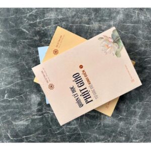 Sách Quản Lý Học Phật Giáo Từ Góc Độ Kinh Điển 1 – Đại Sư Tinh Vân
