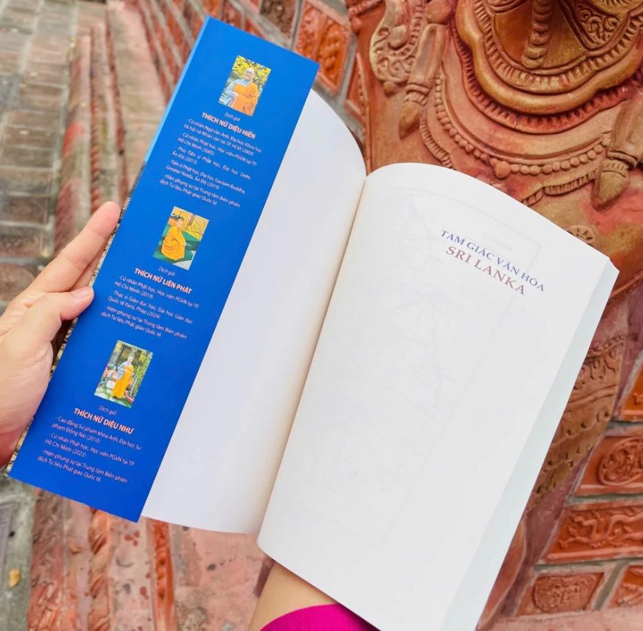 Sách Tam Giác Văn Hóa Sri Lanka