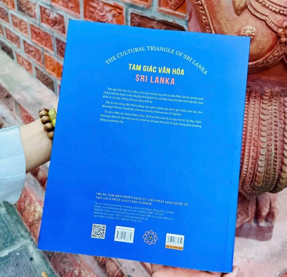 Sách Tam Giác Văn Hóa Sri Lanka