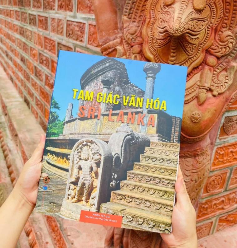 Sách Tam Giác Văn Hóa Sri Lanka