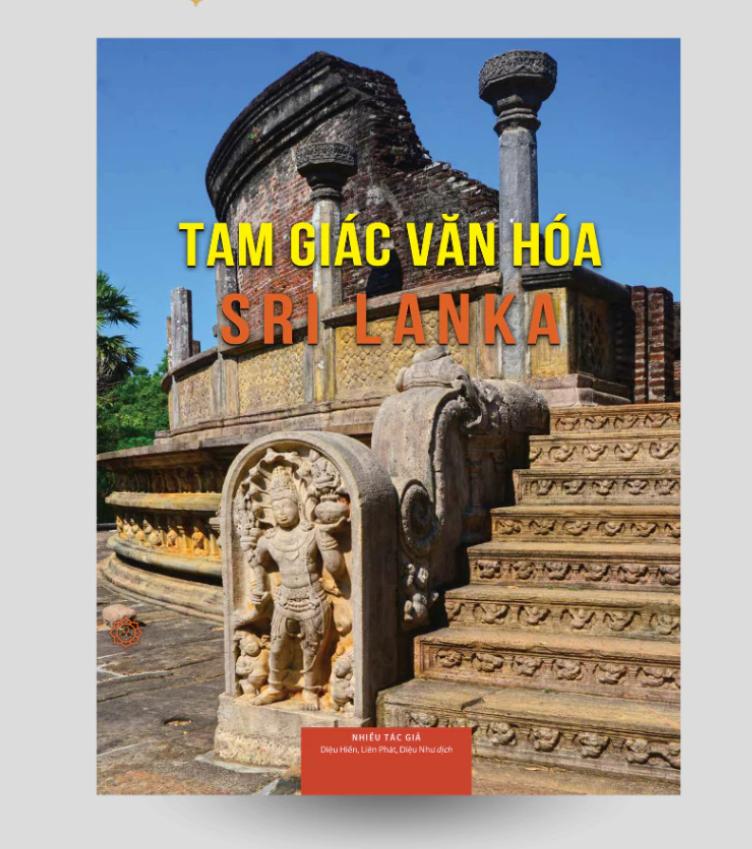 Sách Tam Giác Văn Hóa Sri Lanka