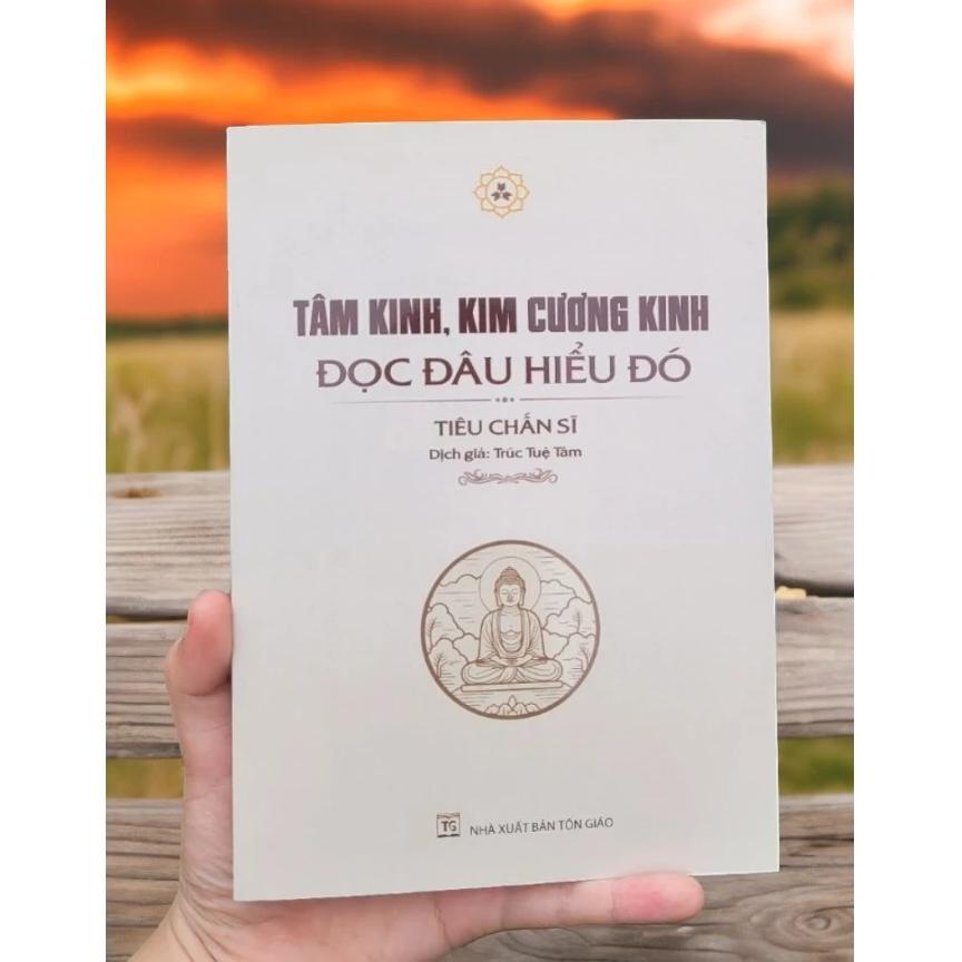 Sách Tâm Kinh Kim Cương Kinh – Tiêu Chấn Sĩ