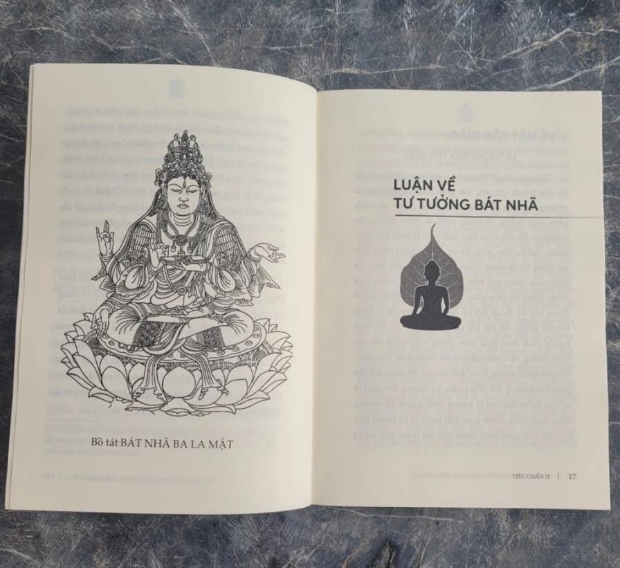 Sách Tâm Kinh Kim Cương Kinh – Tiêu Chấn Sĩ