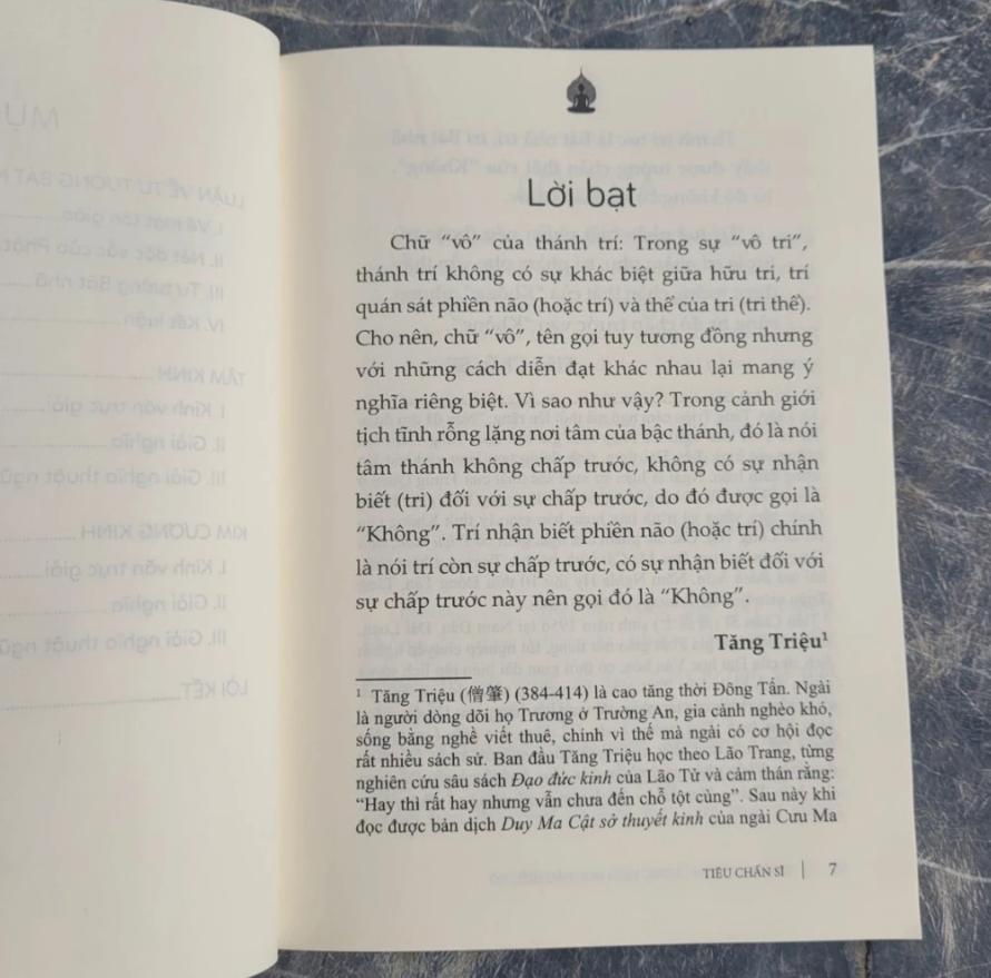 Sách Tâm Kinh Kim Cương Kinh – Tiêu Chấn Sĩ