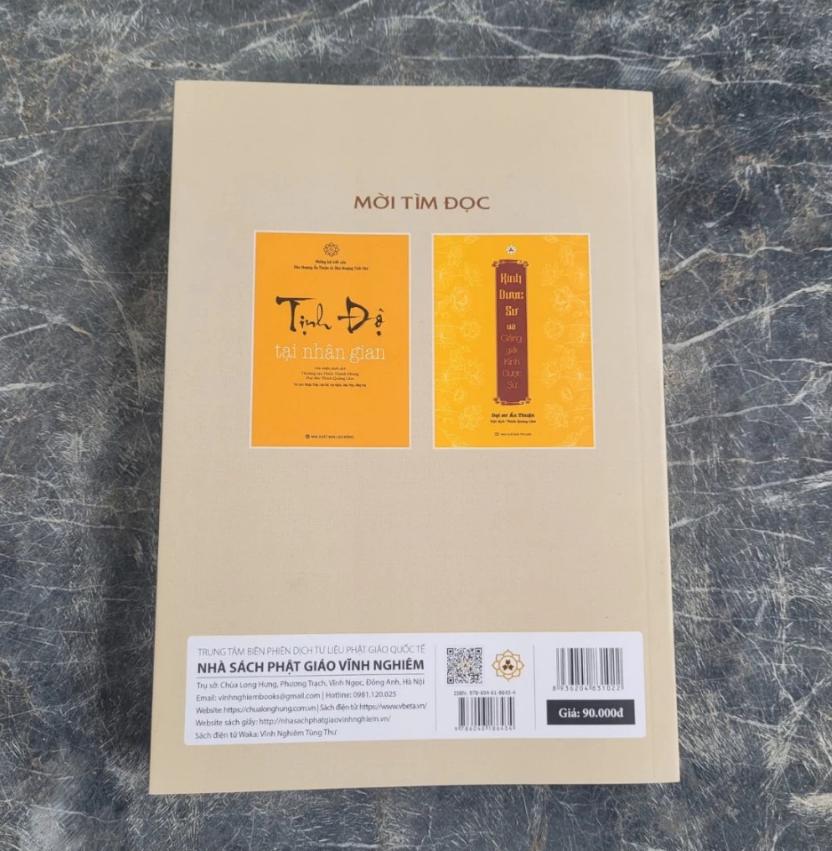 Sách Tâm Kinh Kim Cương Kinh – Tiêu Chấn Sĩ