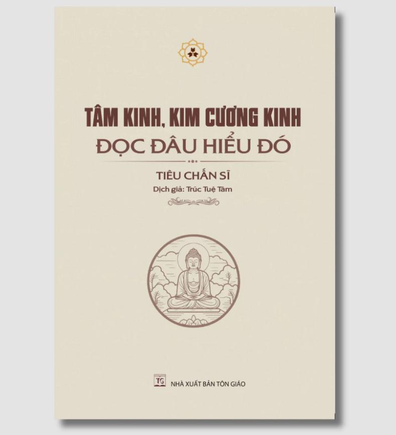 Sách Tâm Kinh Kim Cương Kinh