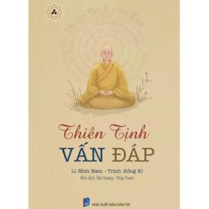 Sách Thiền Tịnh Vấn Đáp