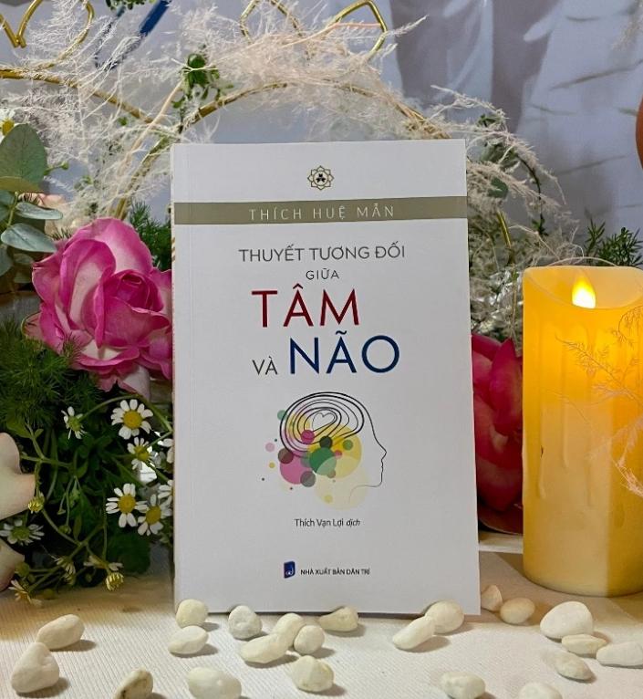 Sách Thuyết Tương Đối Giữa Tâm Và Não – Thích Huệ Mẫn