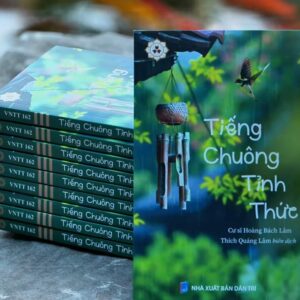 Sách Tiếng Chuông Tỉnh Thức – Cư Sĩ Hoàng Bách Lâm