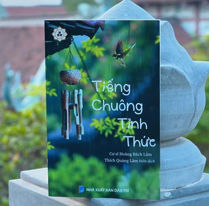 Sách Tiếng Chuông Tỉnh Thức – Cư Sĩ Hoàng Bách Lâm
