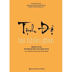 Sách Tịnh Độ Nhân Gian – Hòa Thượng Thánh Nghiêm