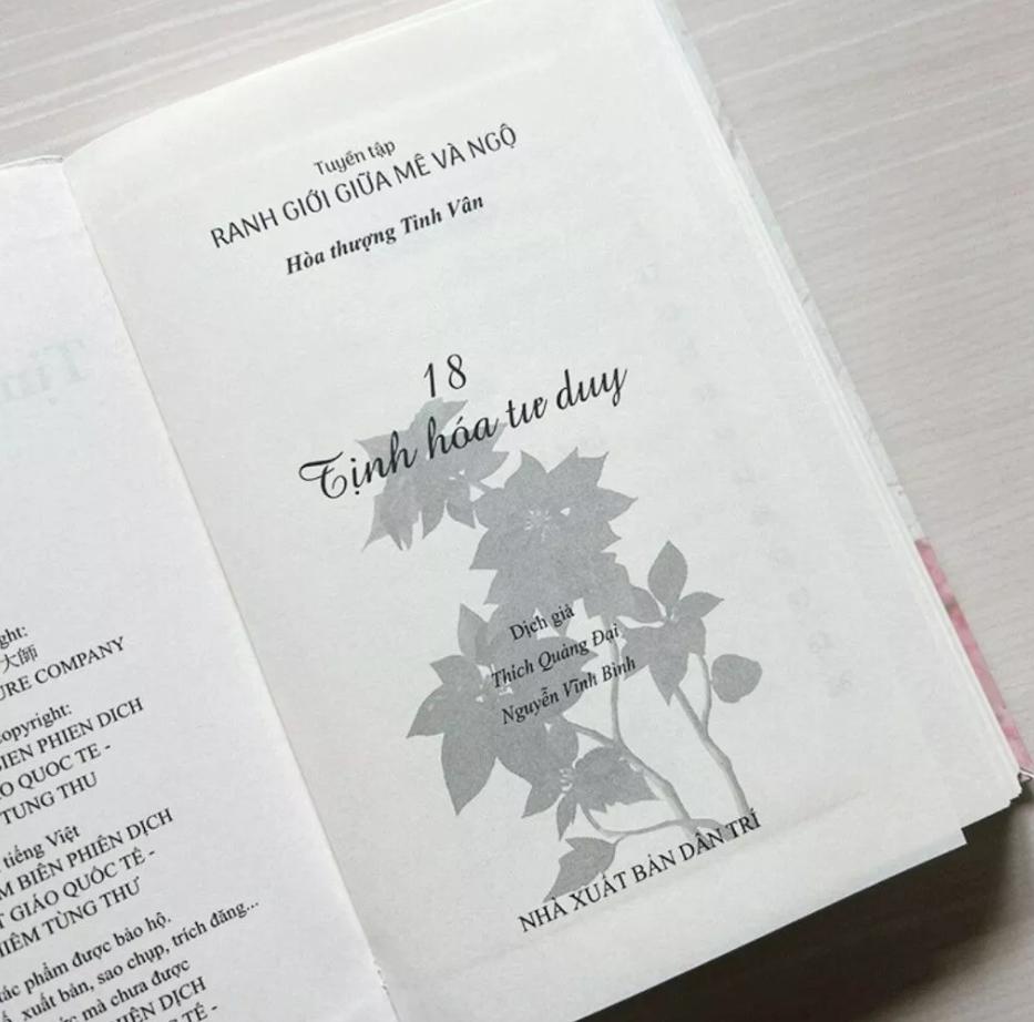 Sách Trao Tặng Hy Vọng Tập 14 – HT. Tinh Vân