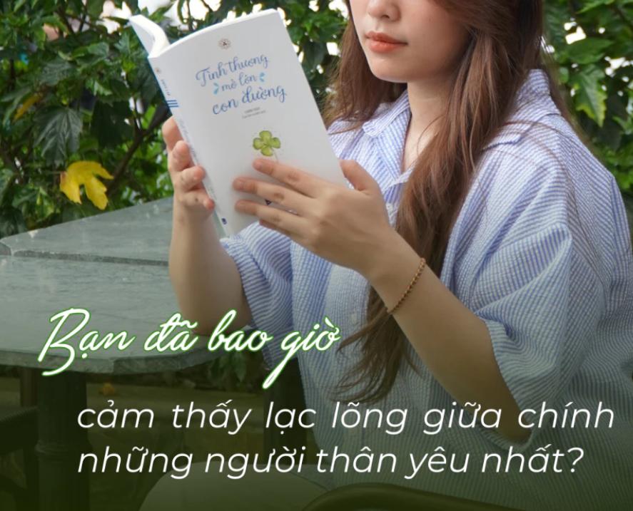 Sách Tình Thương Mở Lớn Con Đường – Thích Nữ Chơn Thủy
