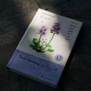 Sách Tình Thương Muôn Lối Tập 17 – HT. Tinh Vân