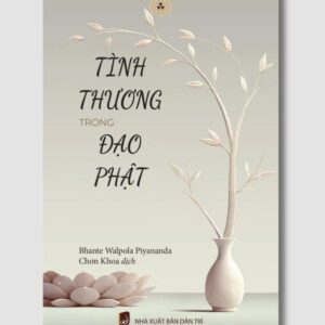 Sách Tình Thương Trong Đạo Phật