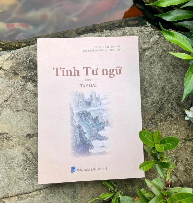 Sách Tịnh Tư Ngữ 2 – Sư Bà Chứng Nghiêm