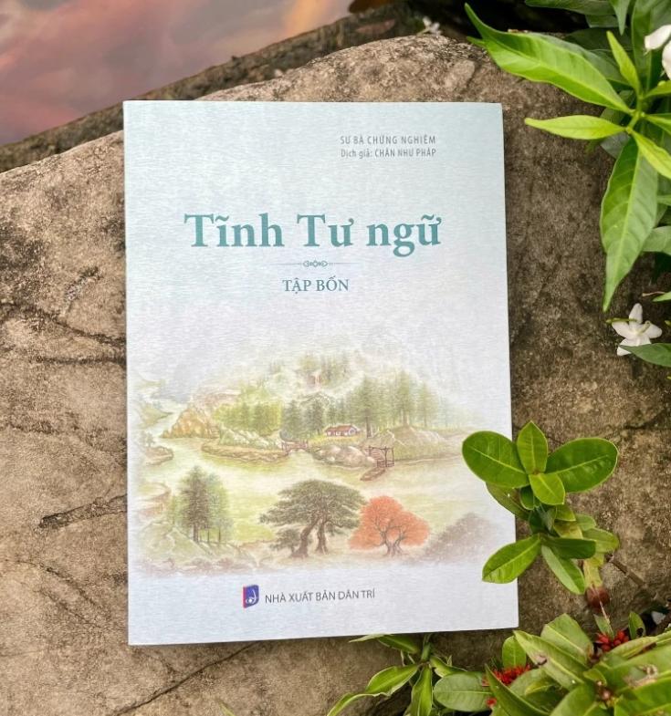 Sách Tịnh Tư Ngữ 4 – Sư Bà Chứng Nghiêm
