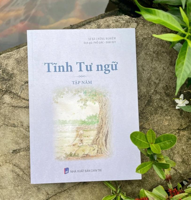Sách Tịnh Tư Ngữ 5 – Sư Bà Chứng Nghiêm