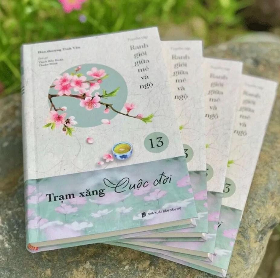 Sách Trạm Xăng Cuộc Đời Tập 13 – HT. Tinh Vân