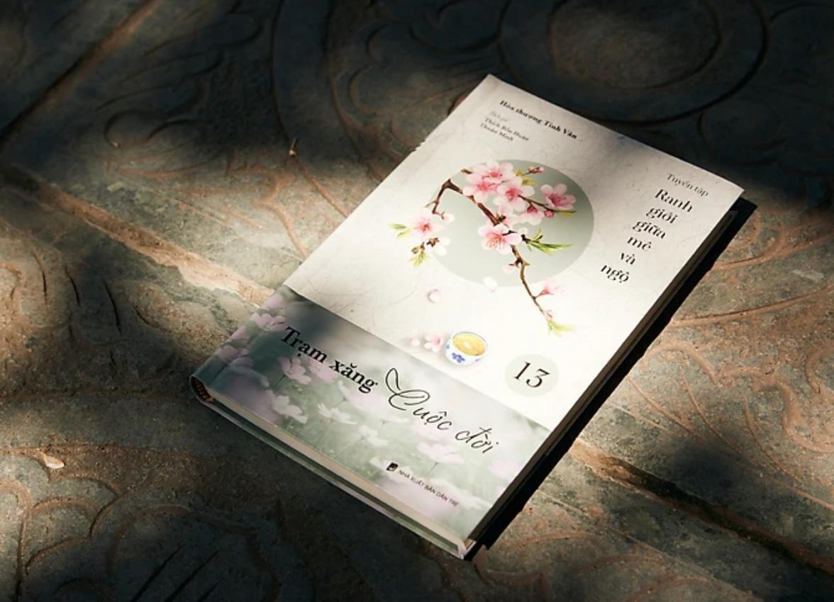 Sách Trạm Xăng Cuộc Đời Tập 13 – HT. Tinh Vân