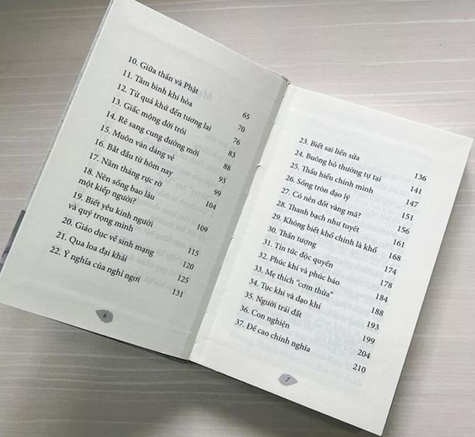 Sách Trạm Xăng Cuộc Đời Tập 13 – HT. Tinh Vân