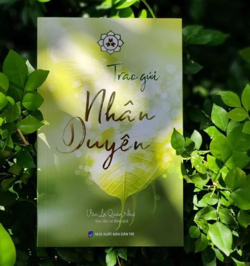 Sách Trao Gửi Nhân Duyên – Vạn Lợi Quán Như