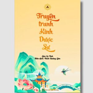 Sách Truyện Tranh Kinh Dược Sư – Lâm Cự Tinh