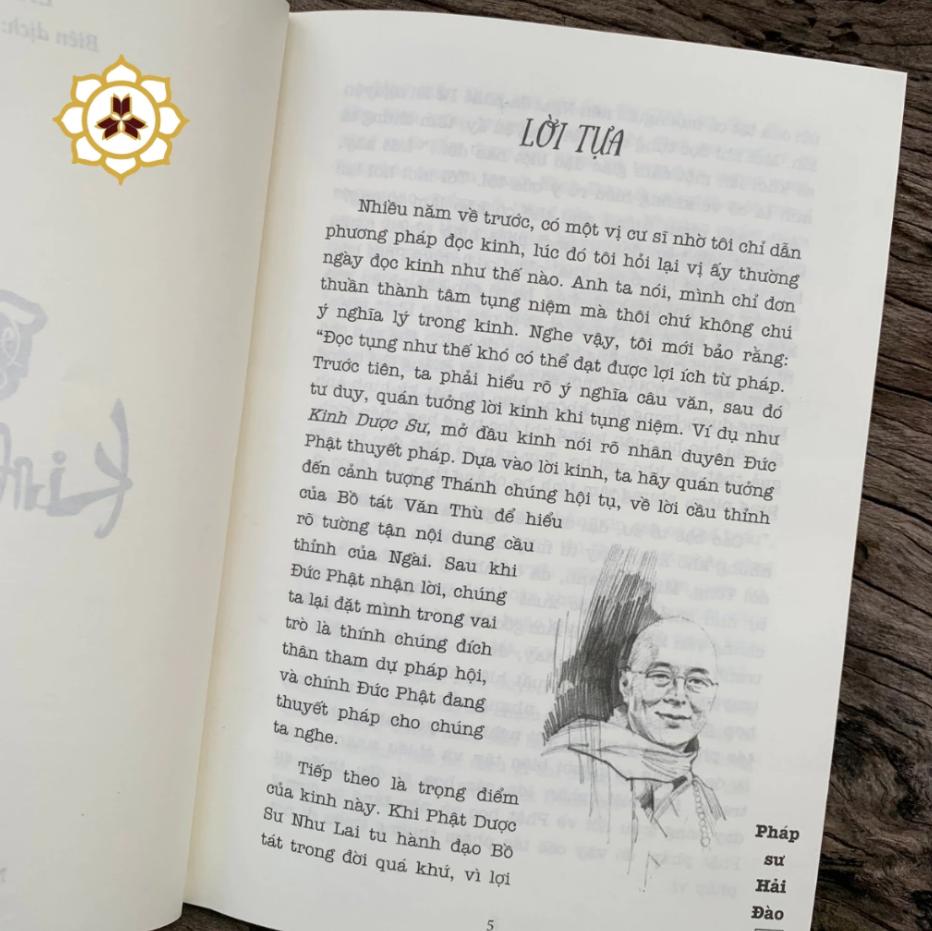 Sách Truyện Tranh Kinh Dược Sư – Lâm Cự Tinh