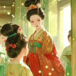 Ngôi Vị Mẫu Thân