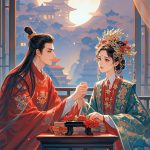 Lụa Đỏ Vướng Tơ Hồng