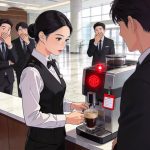 Ngày Tôi Bị Giáng Chức Làm Lễ Tân
