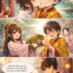 Hôn Nhầm Bát Hoàng Tử
