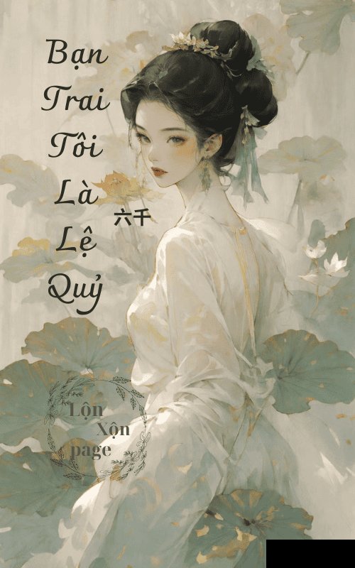 Bạn Trai Tôi Là Lệ Quỷ