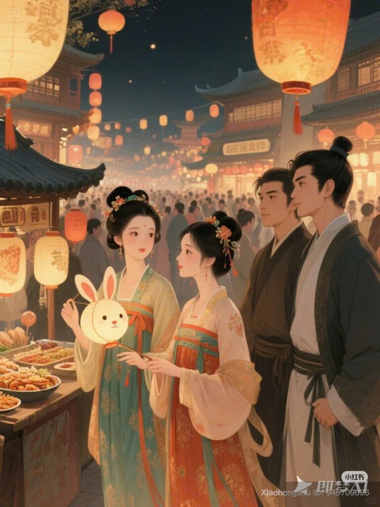 Hỷ Giáng Thiên Vạn Gia