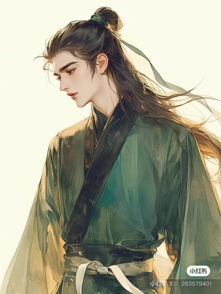 Lương Sử: Mạnh Phan