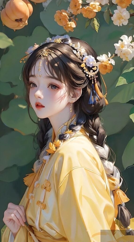 Mẹ Chồng Ta Đạm Như Hoa Cúc