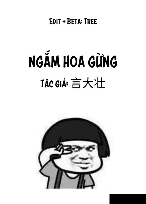 Ngắm Hoa Gừng