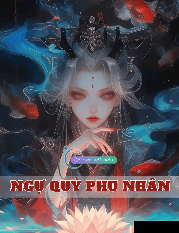 Ngự Quỷ Phu Nhân