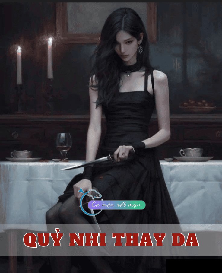 Quỷ Nhi Thay Da