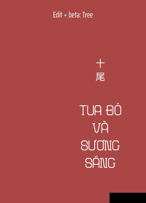 Tua Đỏ Và Sương Sáng