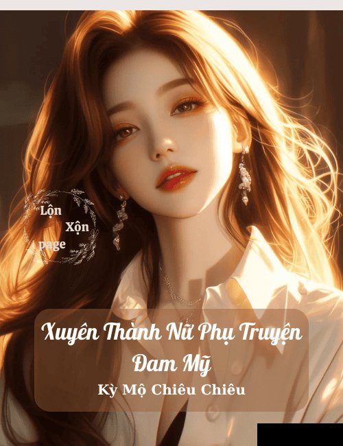 Xuyên Thành Nữ Phụ Truyện Đam Mỹ